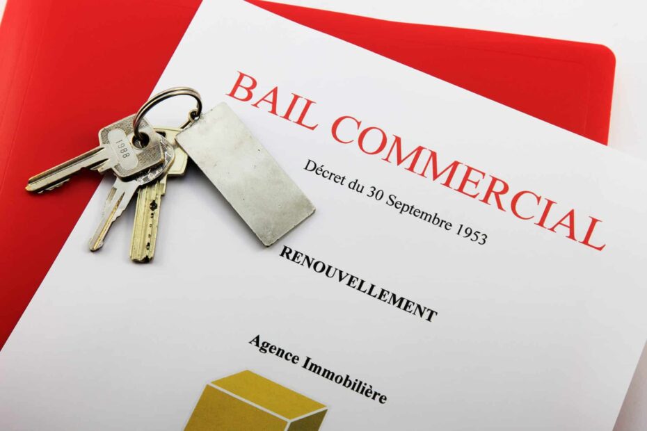 ILC bail commercial