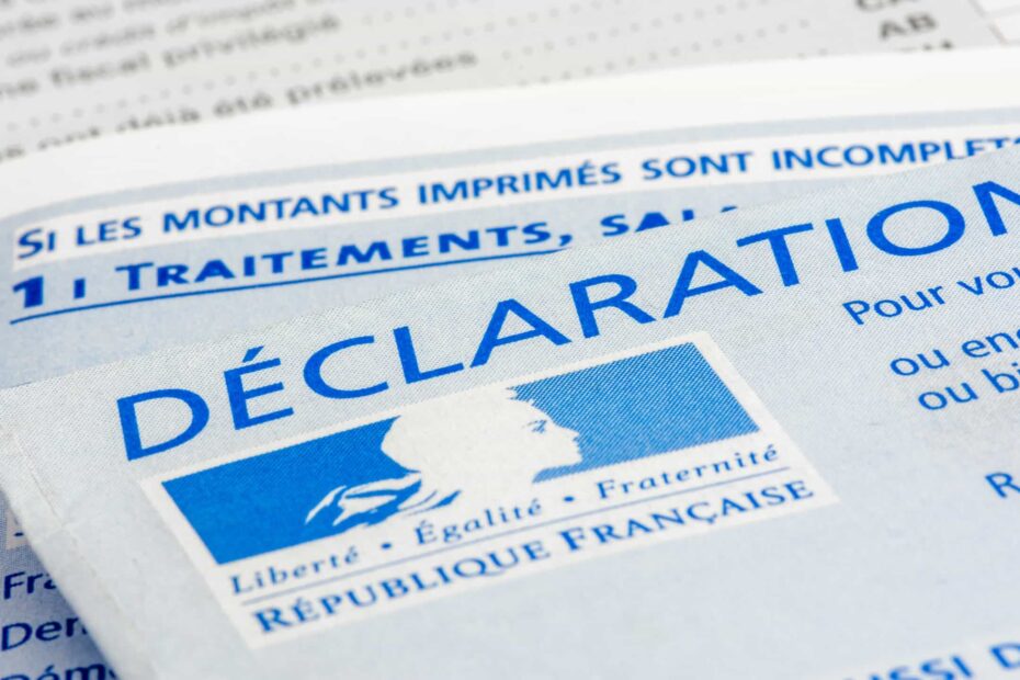 SCPI comment déclarer les revenus