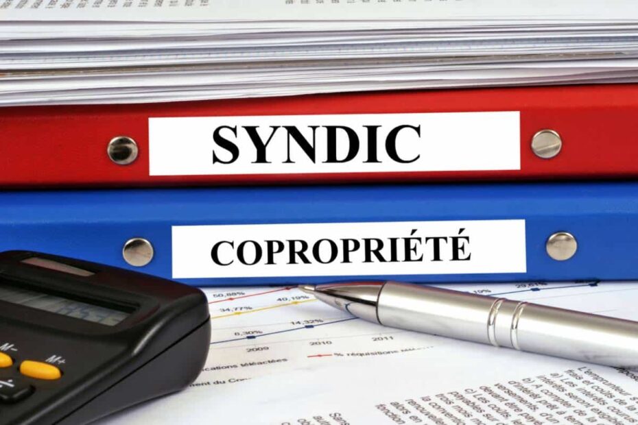 copropriété immeubles votre syndic