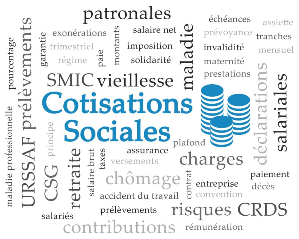 lmnp rsi cotisations sociales